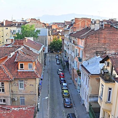 Ayki - Historic Centre Apartment Sofia Esterno foto