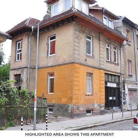 Ayki - Historic Centre Apartment Sofia Esterno foto