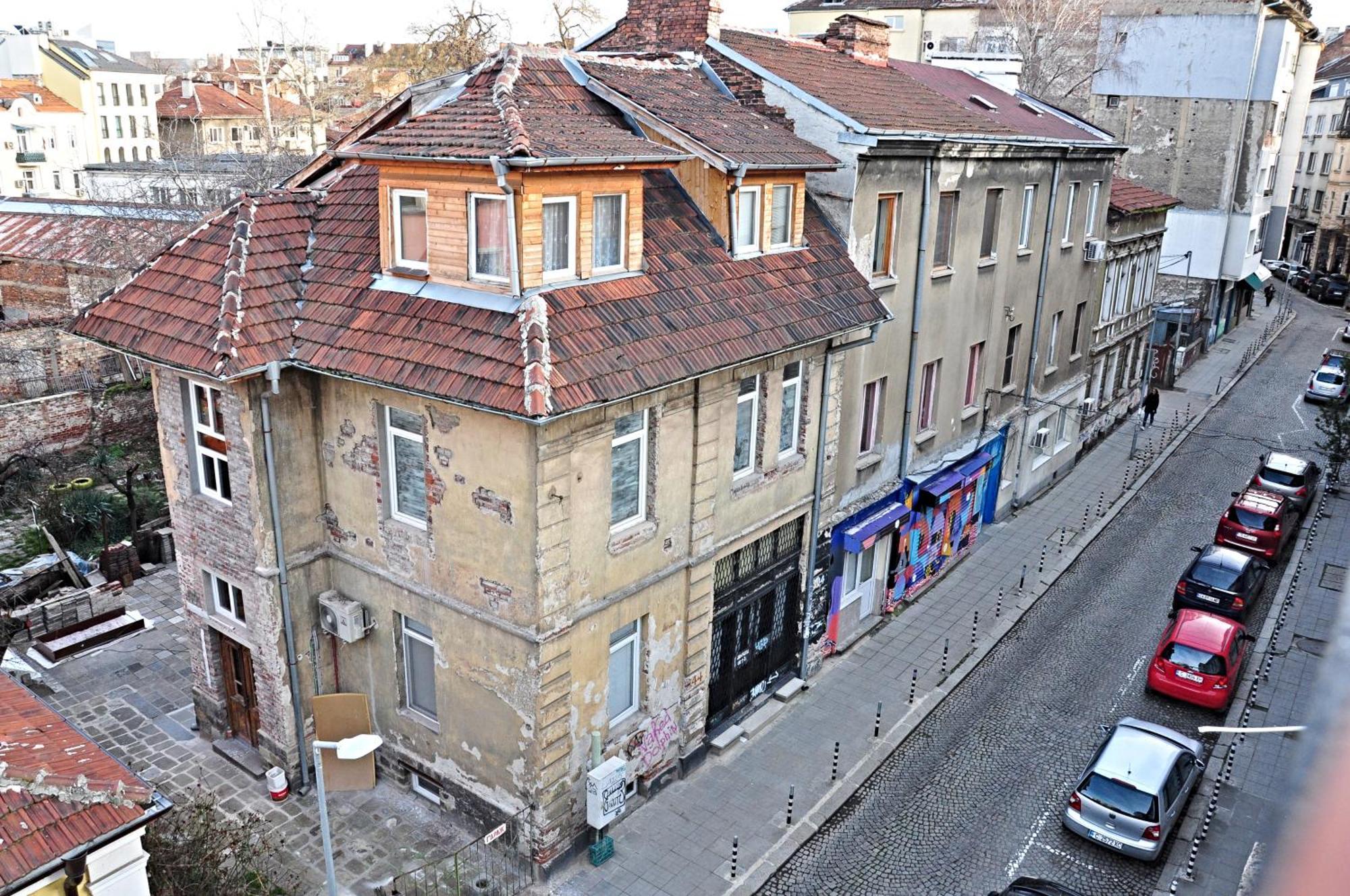Ayki - Historic Centre Apartment Sofia Esterno foto