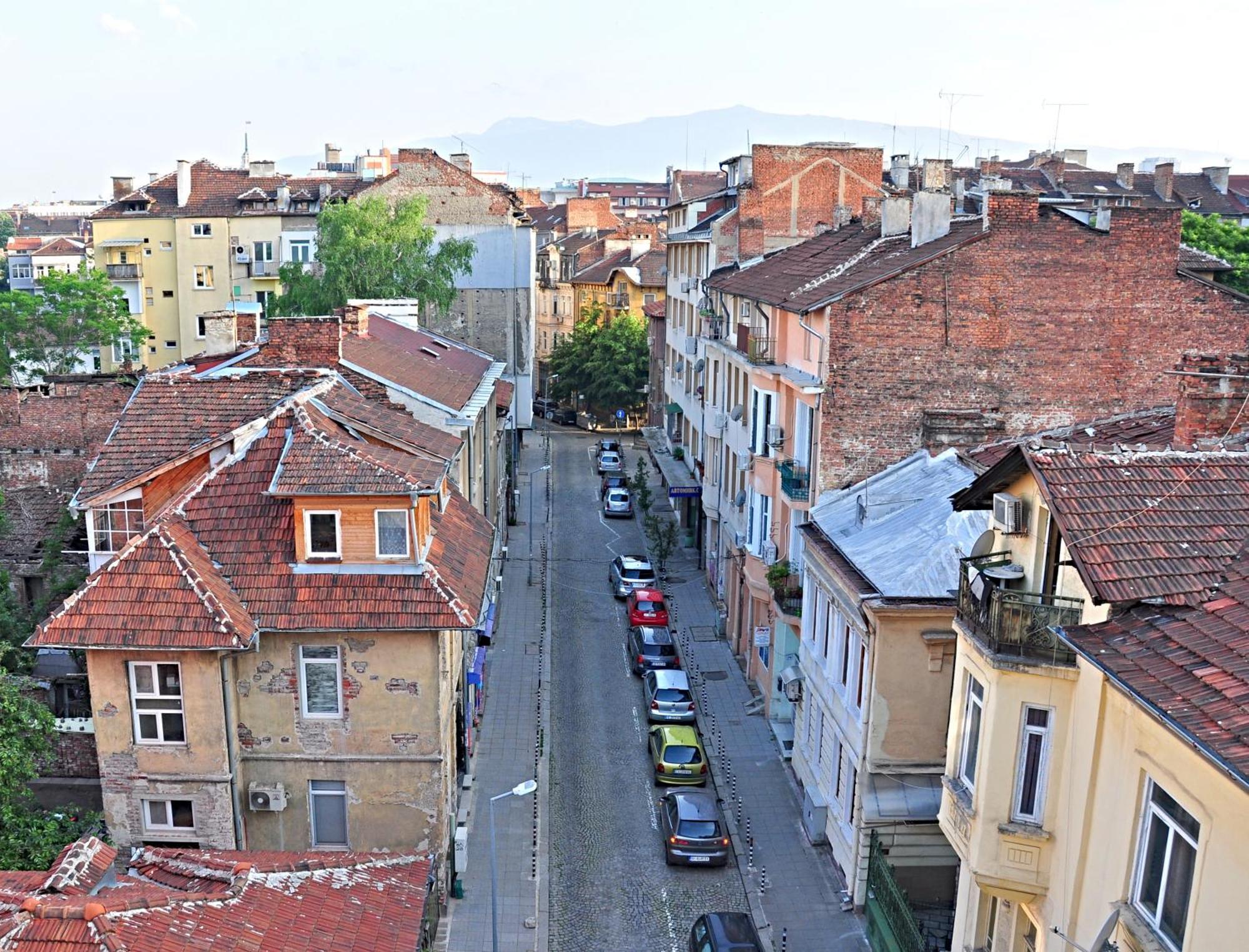 Ayki - Historic Centre Apartment Sofia Esterno foto