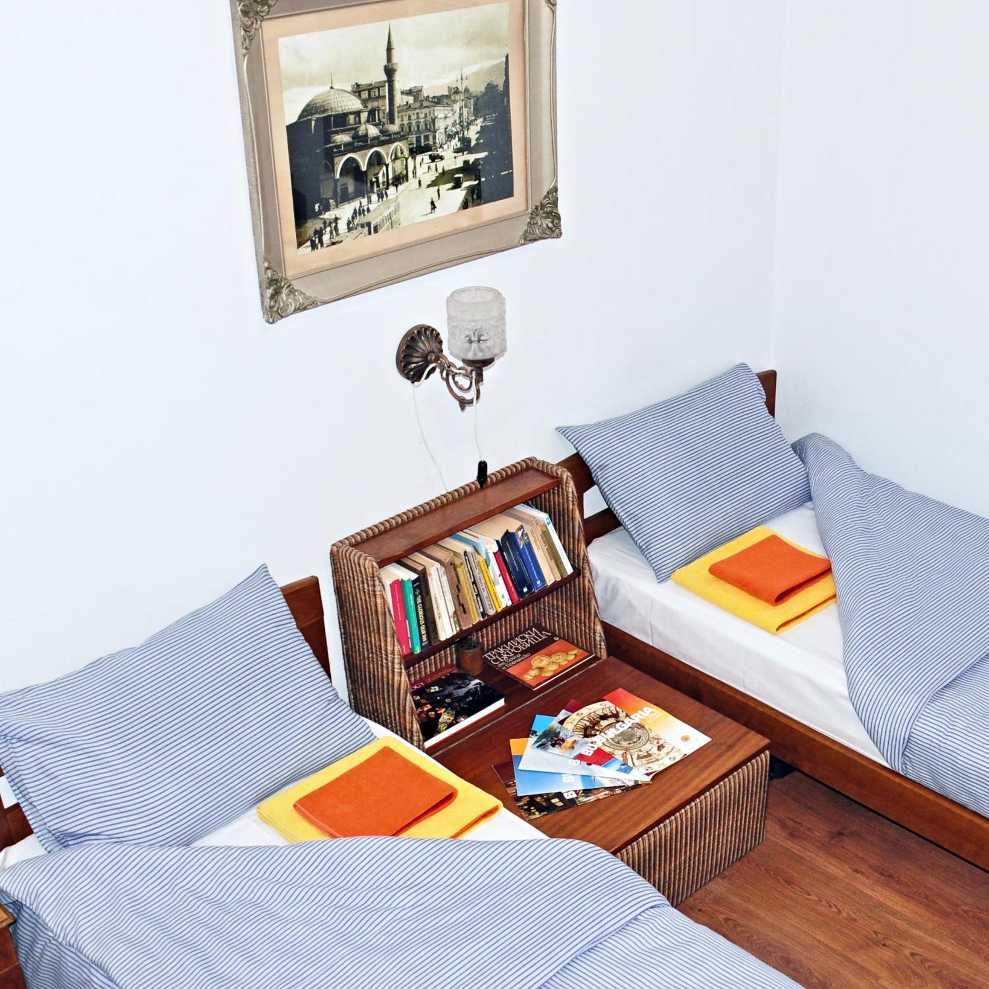 Ayki - Historic Centre Apartment Sofia Esterno foto
